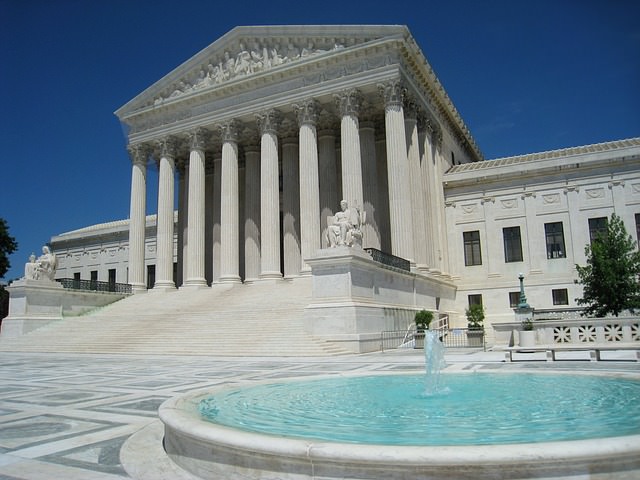アメリカ最高裁判所